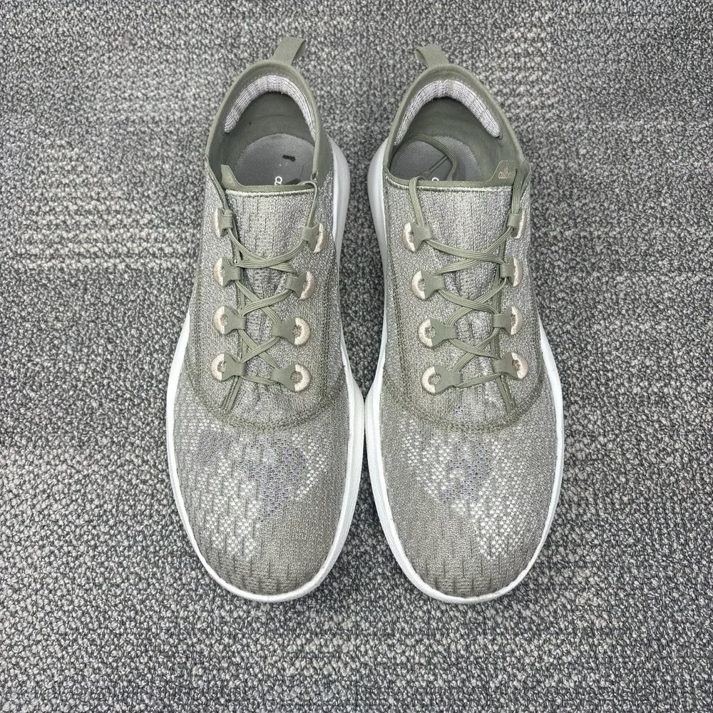 Allbirds SuperLight Trainers Men's Size 14 Green Athletic Running Walking Shoes